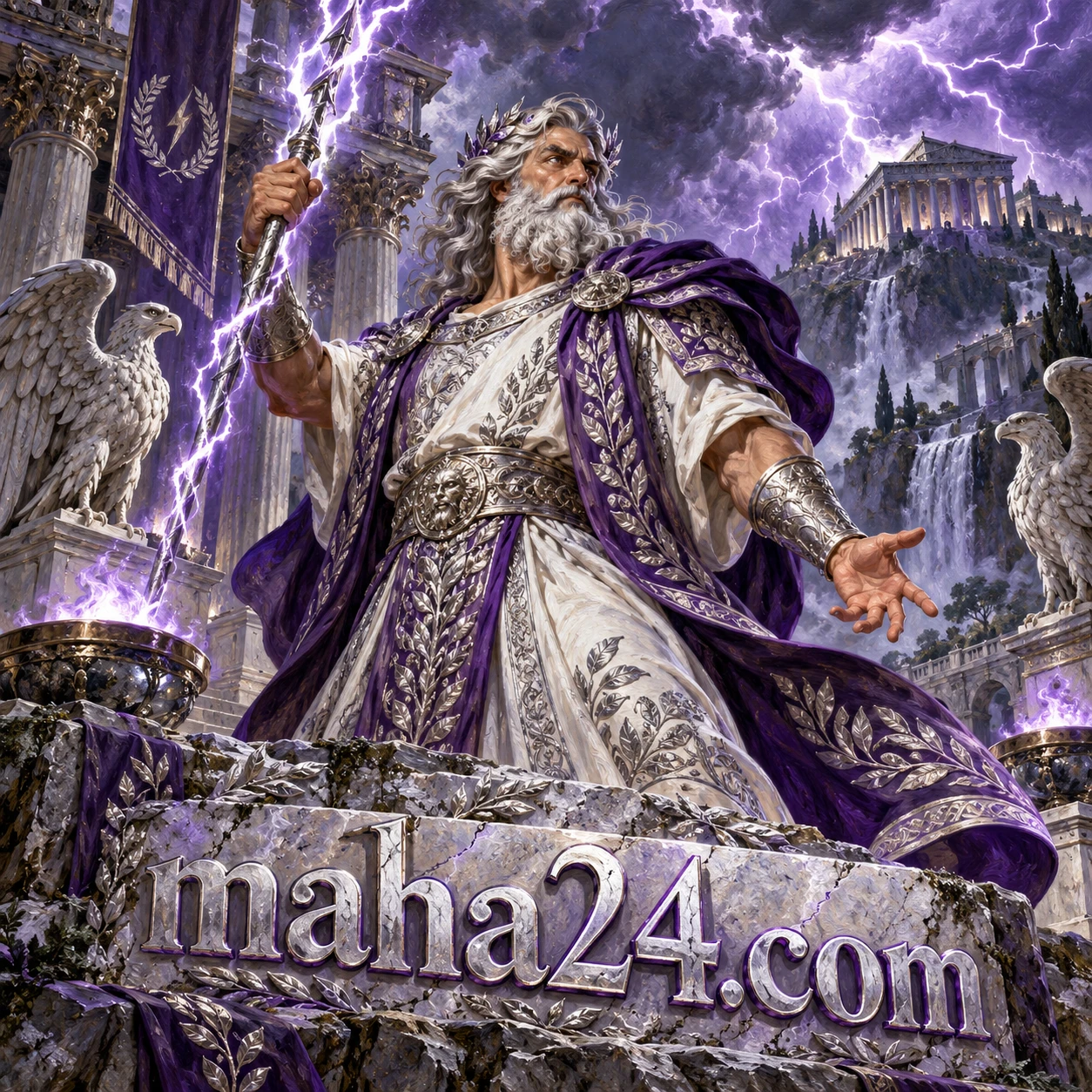 Ilustrasi unduhan apk maha24