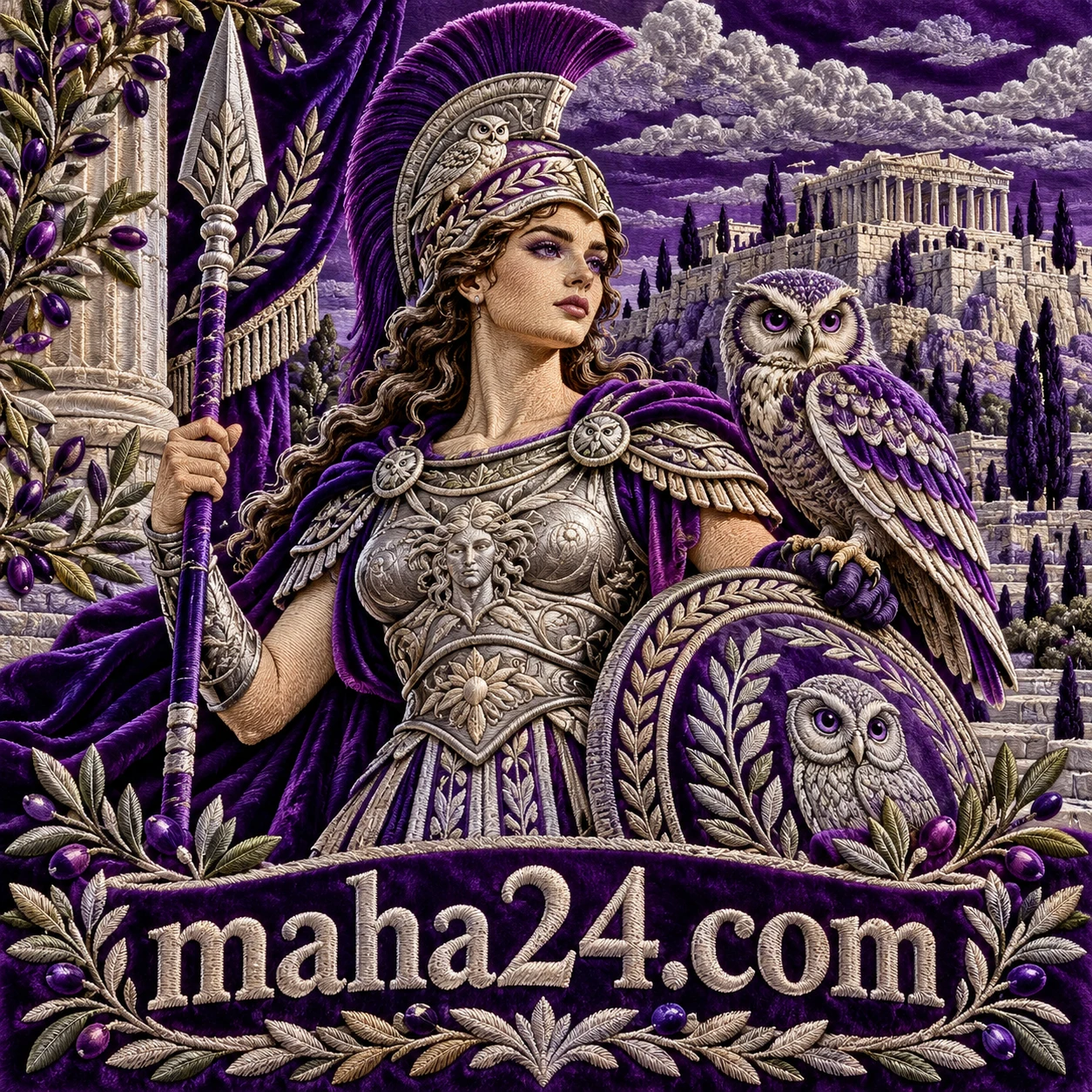 Ilustrasi bantuan Android maha24